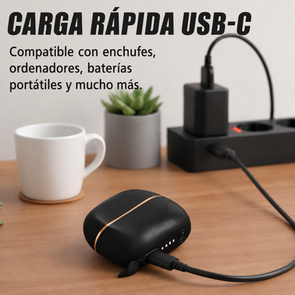 Mini Alisador de Pelo Portátil